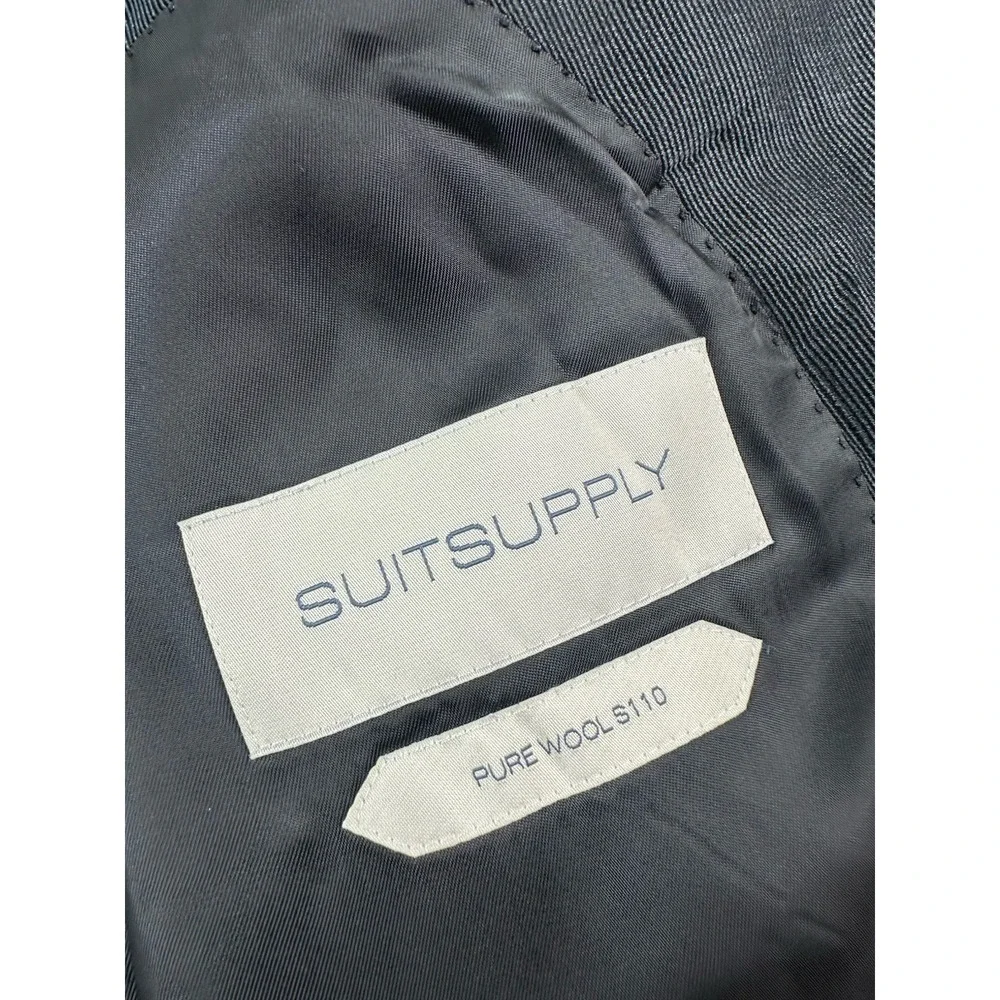 Suitsupply measurements armpit
